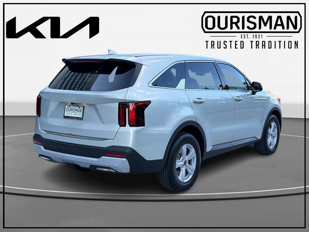 New 2026 Kia Sorento LX SUV