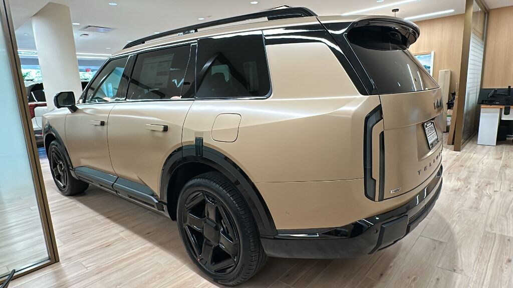 New 2027 Kia Telluride Hybrid X-Line SX SUV