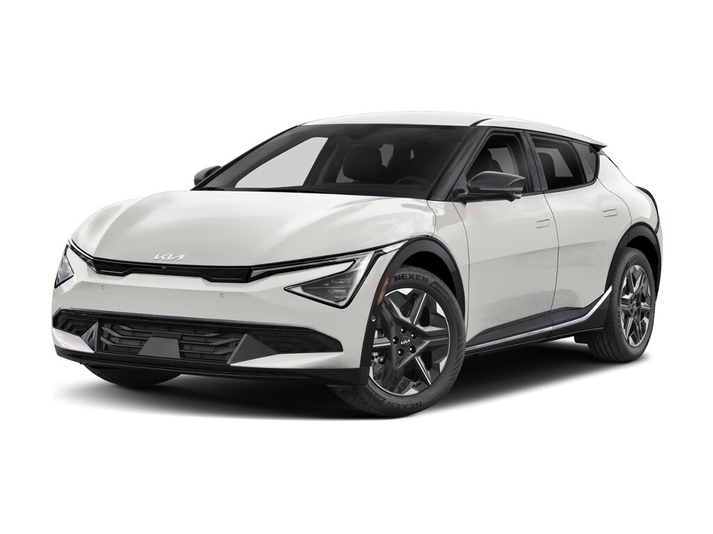 New 2026 Kia EV6 Light SUV
