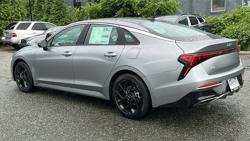 New 2026 Kia K5 GT-Line Sedan