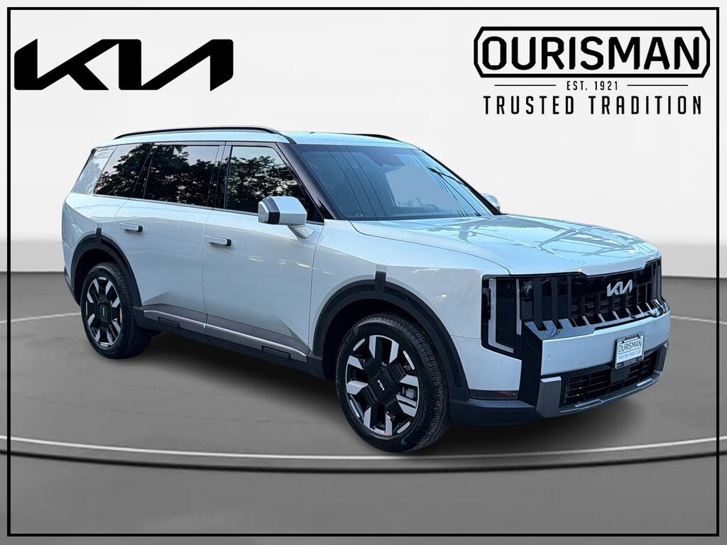 New 2027 Kia Telluride S SUV