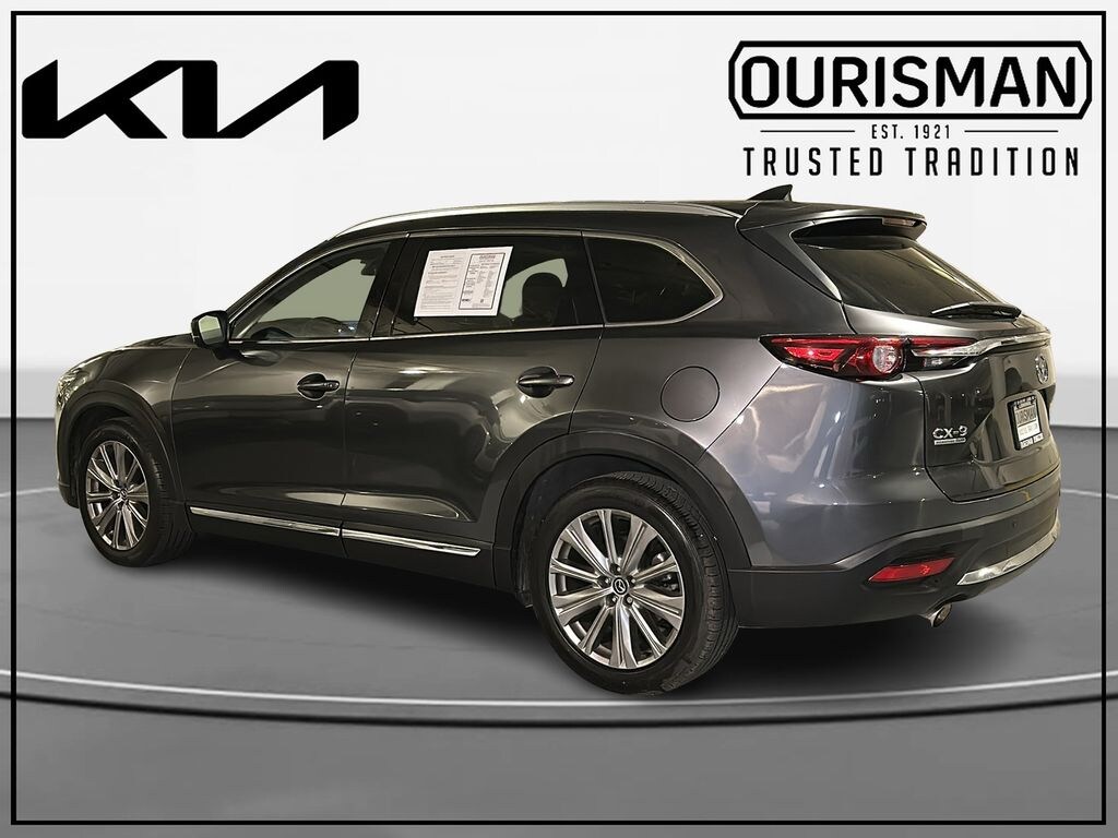 Used 2023 Mazda CX-9 Signature SUV