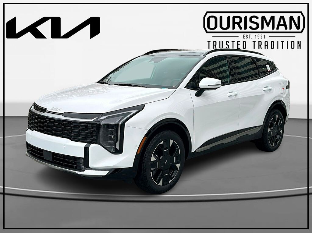 New 2026 Kia Sportage SX-Prestige SUV