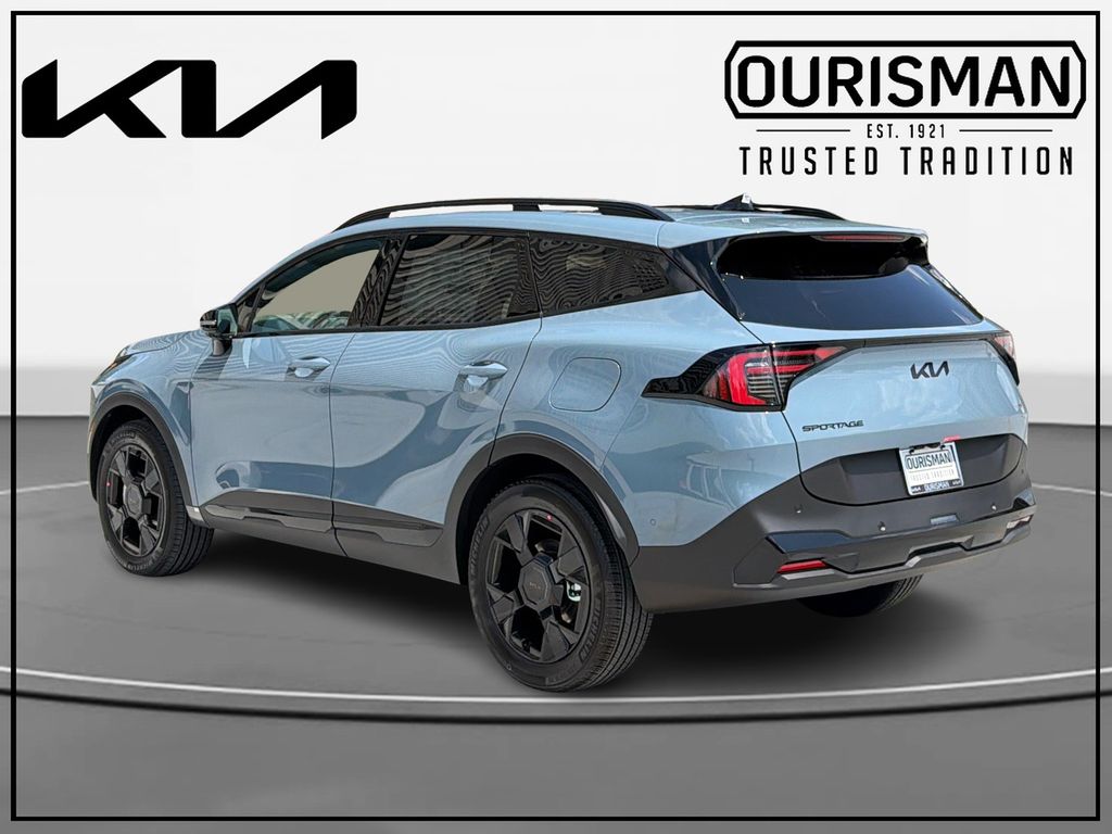 New 2027 Kia Sportage Plug-In Hybrid X-Line Prestige SUV