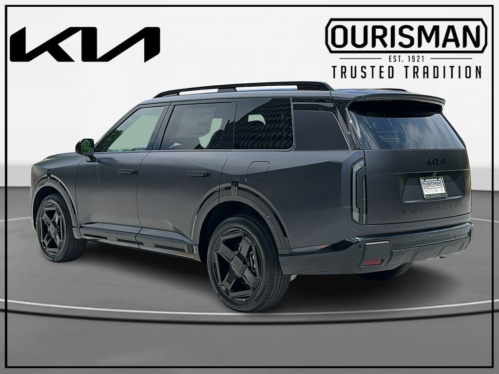 New 2027 Kia Telluride X-Line EX SUV