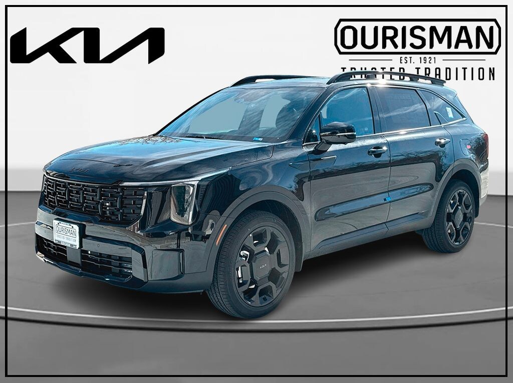 New 2026 Kia Sorento X-Line SX Prestige SUV