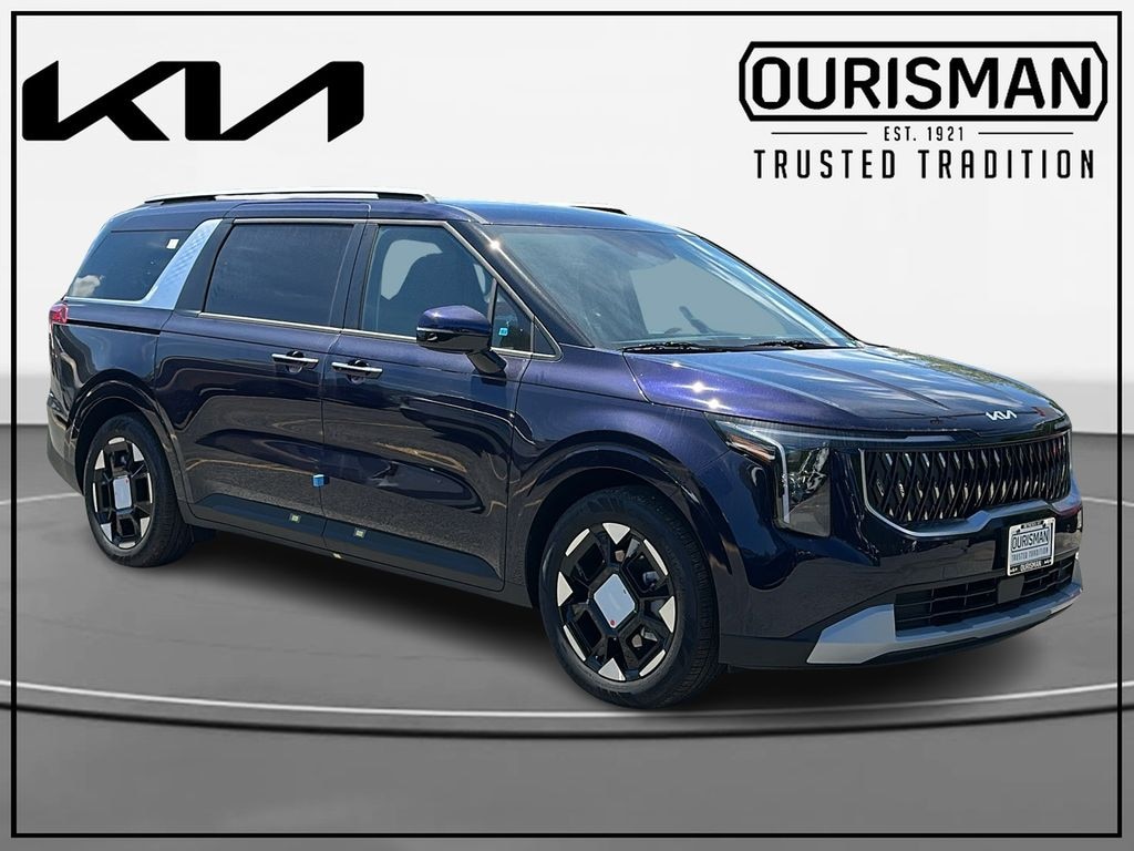 New 2026 Kia Carnival EX Minivan/Van