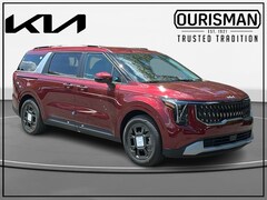 2026 Kia Carnival Hybrid EX Minivan/Van