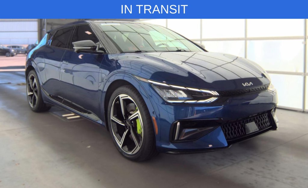 Used 2023 Kia EV6 GT SUV