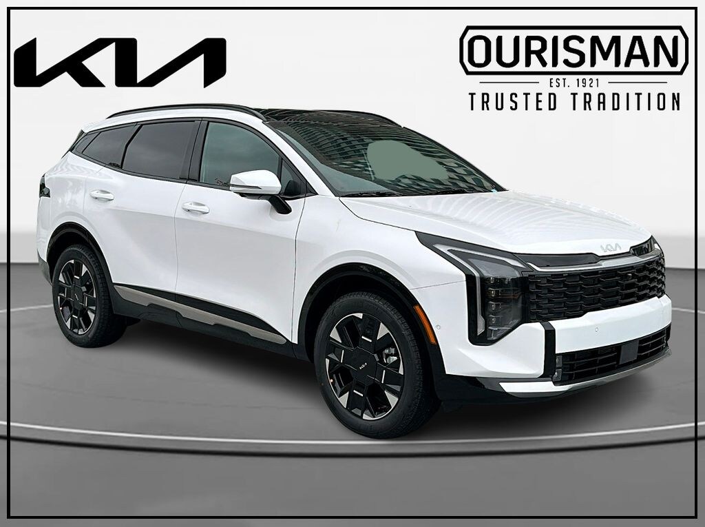 New 2026 Kia Sportage SX-Prestige SUV