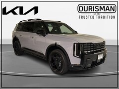 2027 Kia Telluride Hybrid X-Line SX Prestige SUV