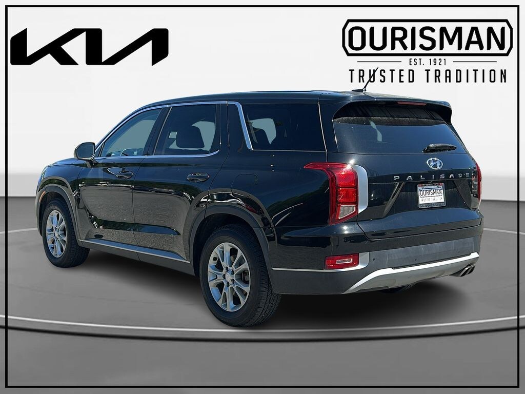 Used 2021 Hyundai Palisade SE SUV