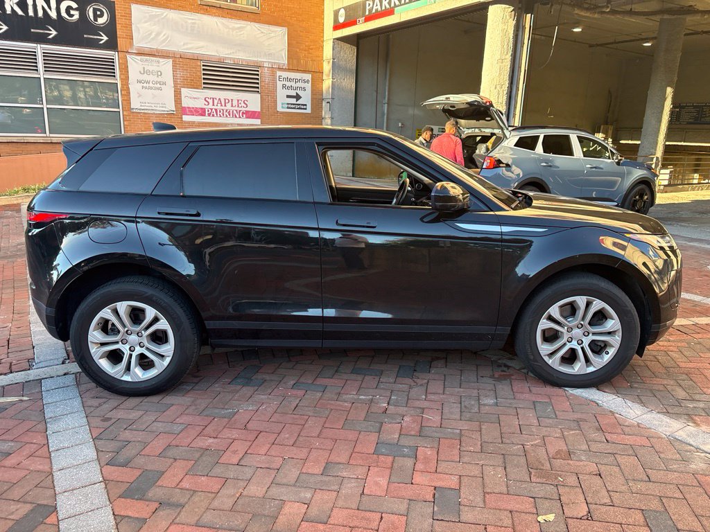Used 2020 Land Rover Range Rover Evoque S SUV