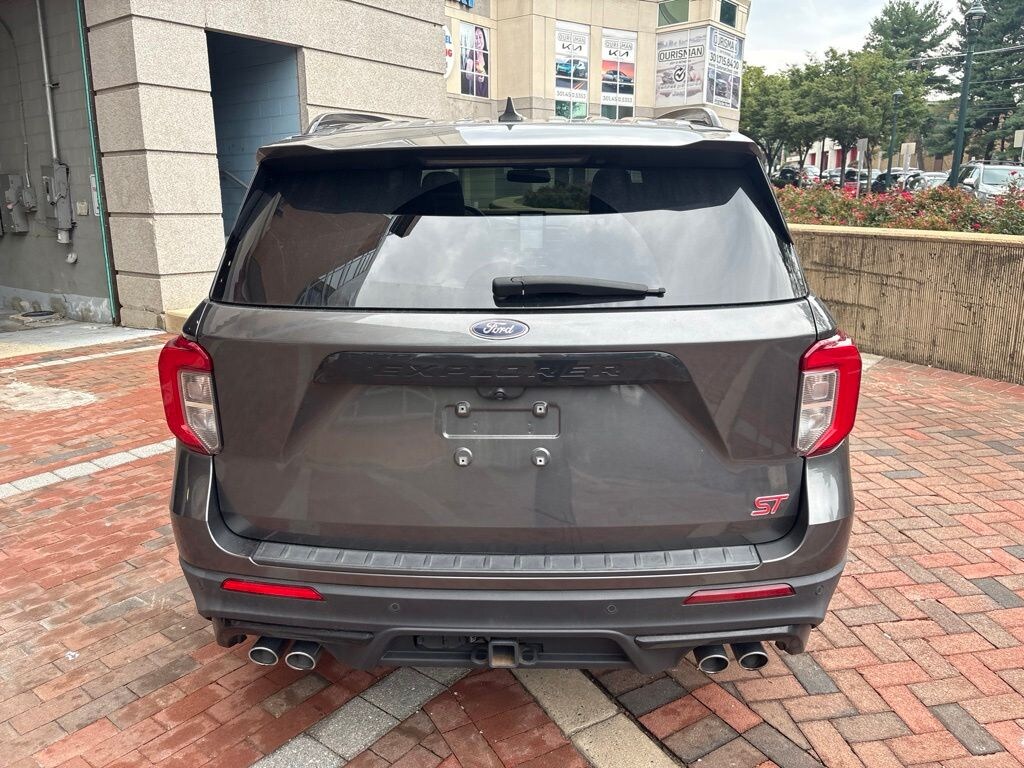 Used 2020 Ford Explorer ST SUV