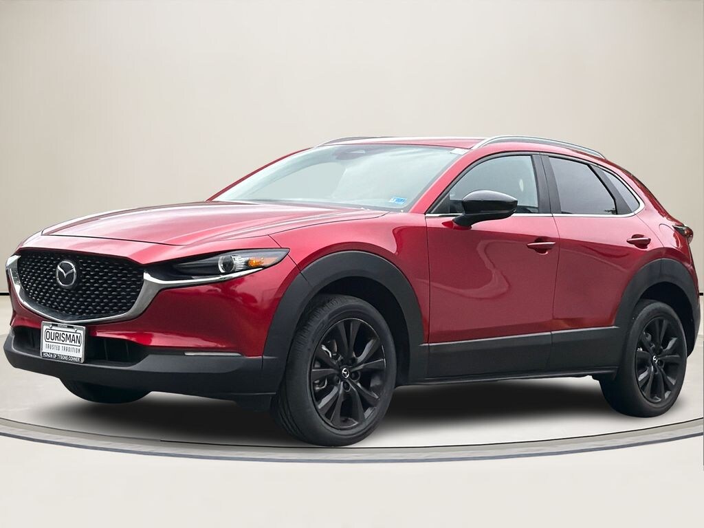 Used 2024 Mazda CX-30 2.5 S Select Sport SUV