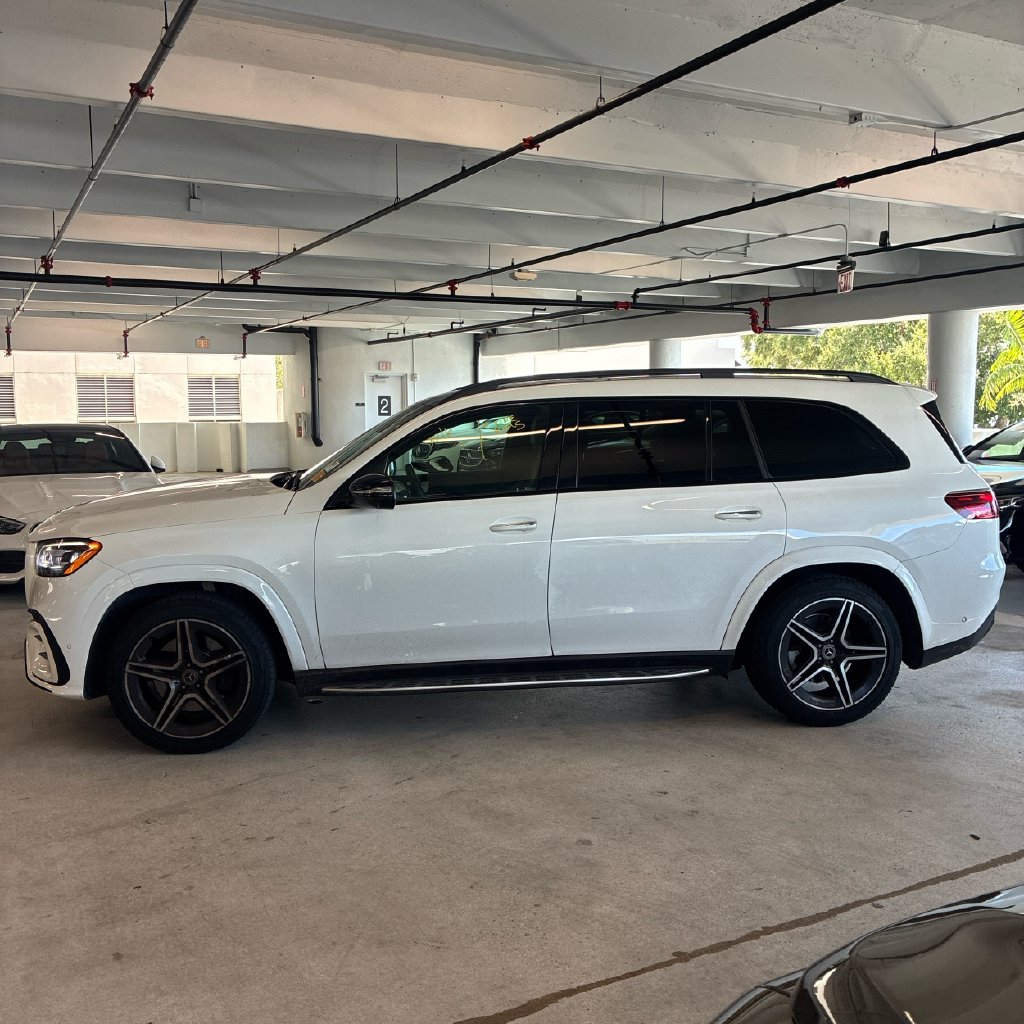 Used 2024 Mercedes-Benz GLS GLS 450 SUV