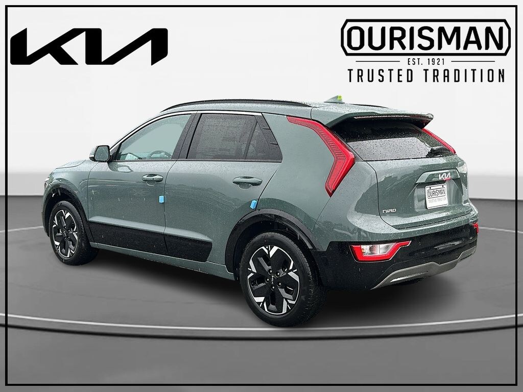 New 2026 Kia Niro EV Wind SUV