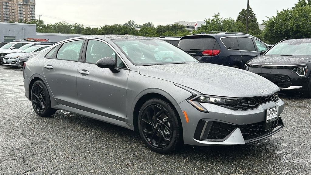 New 2026 Kia K5 GT-Line Sedan