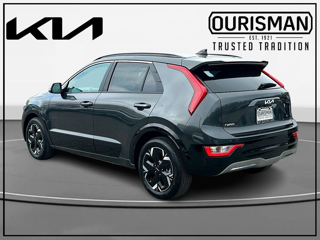 New 2026 Kia Niro EV Wind SUV