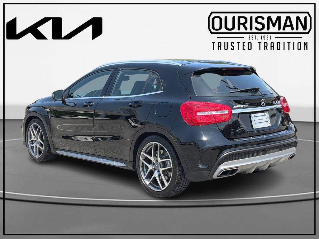 Used 2016 Mercedes-Benz GLA GLA 45 AMG® SUV