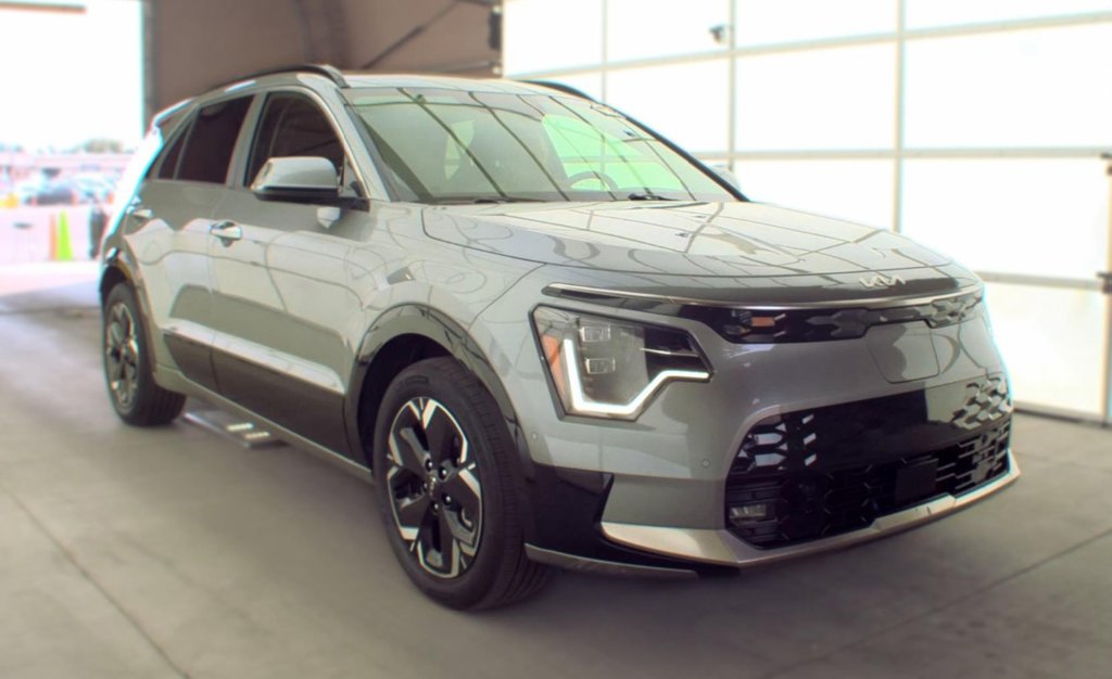 Certified 2024 Kia Niro EV Wave SUV