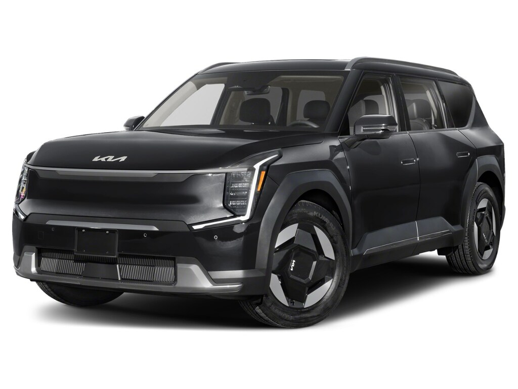 New 2026 Kia EV9 Wind SUV