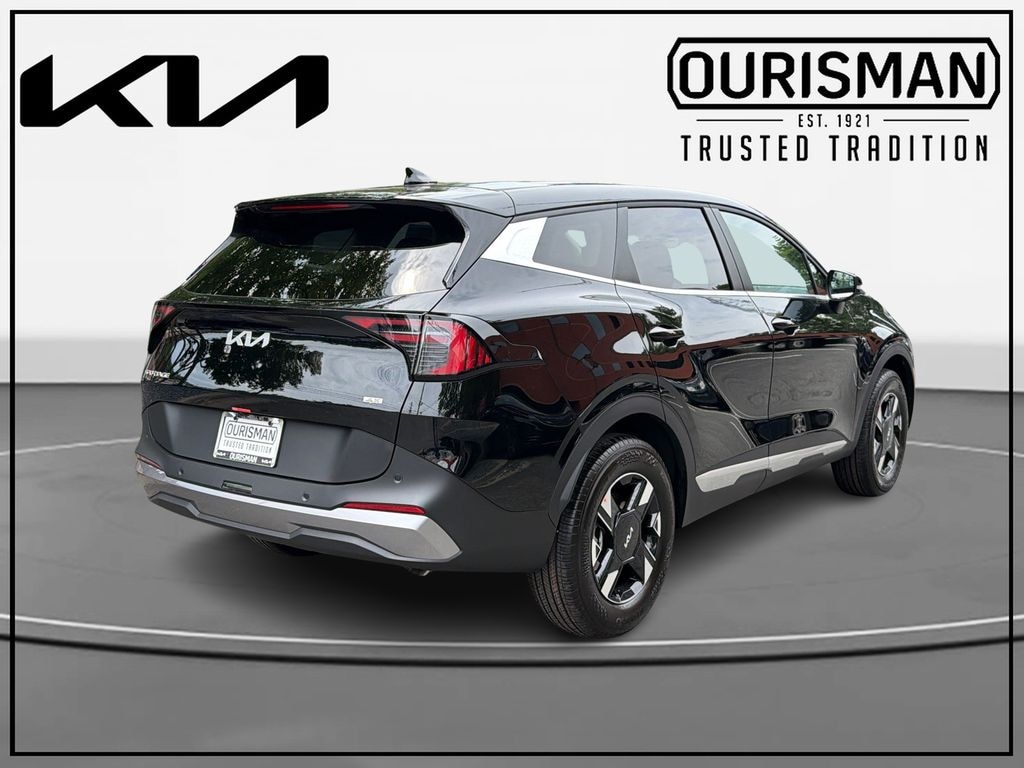 New 2026 Kia Sportage LX SUV