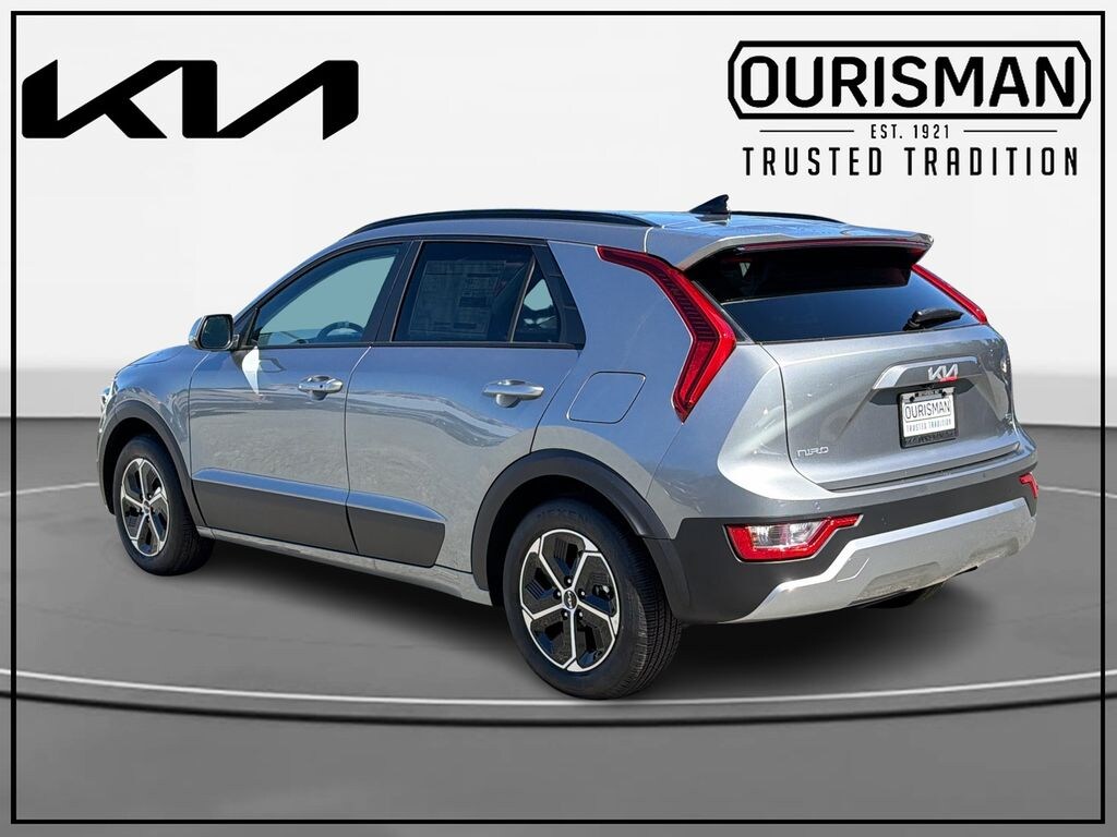 New 2026 Kia Niro EX SUV