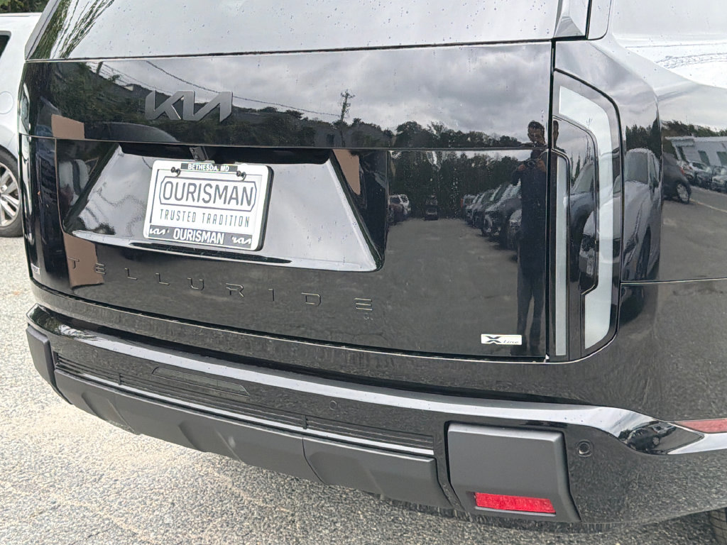 New 2027 Kia Telluride Hybrid X-Line SX Prestige SUV