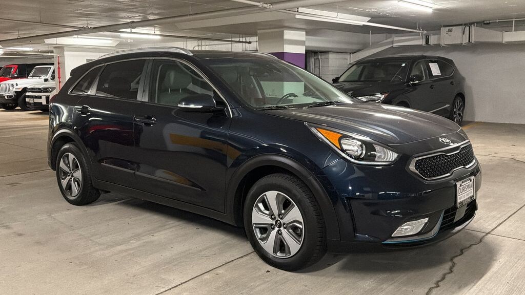 Used 2019 Kia Niro Plug-In Hybrid EX SUV