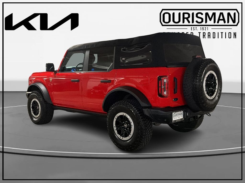 Used 2023 Ford Bronco Badlands SUV