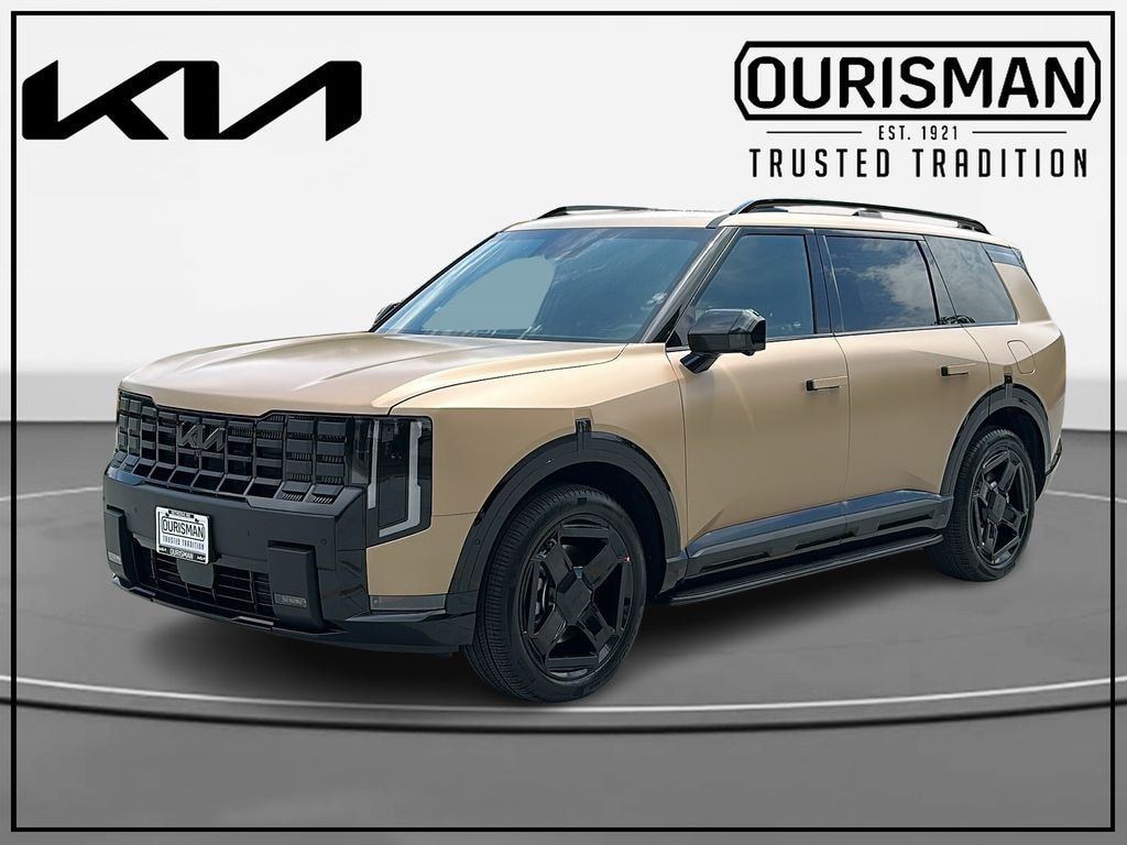 New 2027 Kia Telluride Hybrid X-Line SX SUV