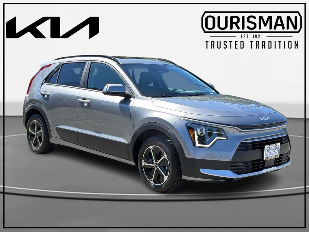 New 2026 Kia Niro EX SUV