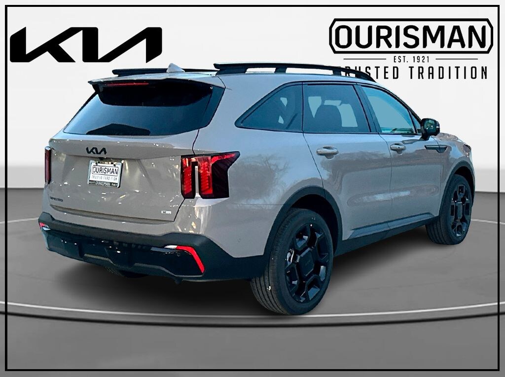 New 2026 Kia Sorento X-Line SX SUV
