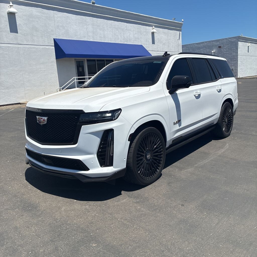 Used 2023 Cadillac Escalade V-Series SUV