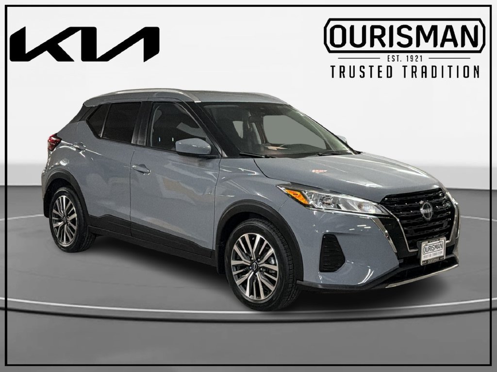 2023 Nissan Kicks