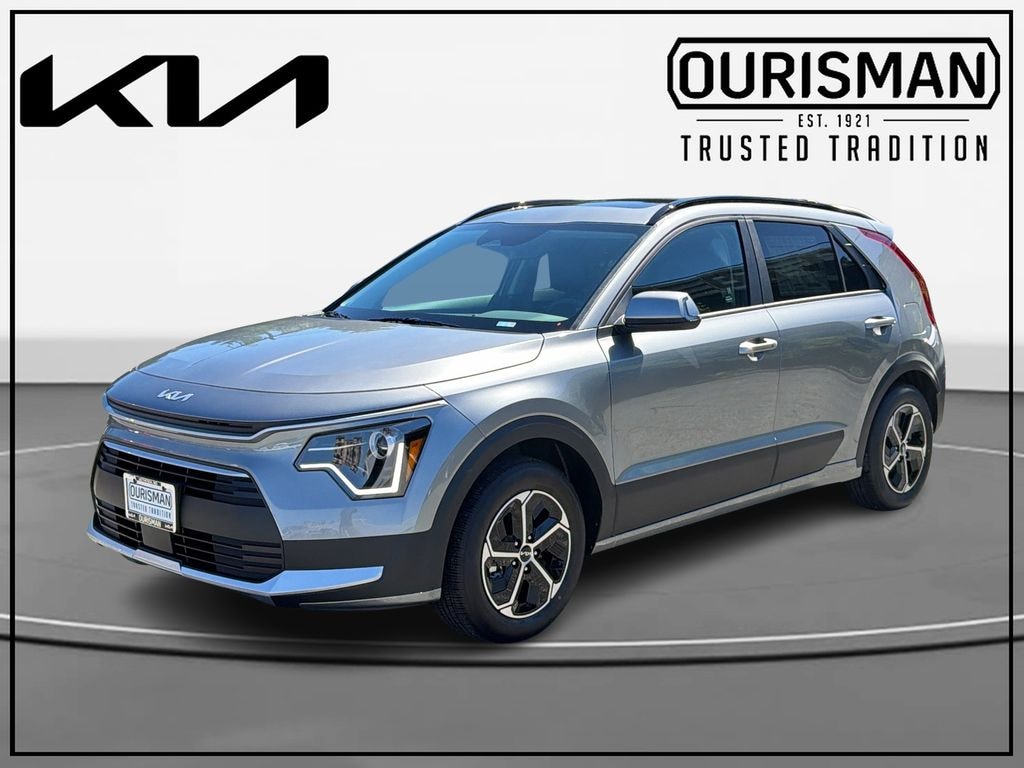 New 2026 Kia Niro EX SUV