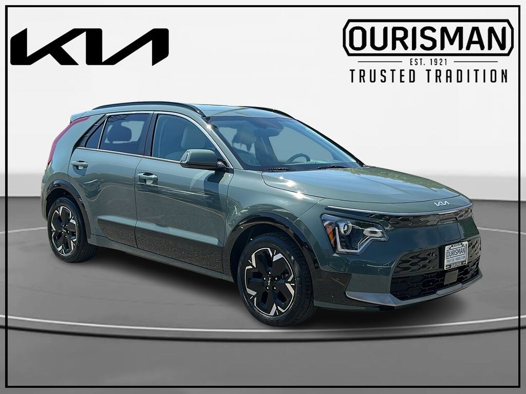 Certified 2023 Kia Niro EV Wind SUV
