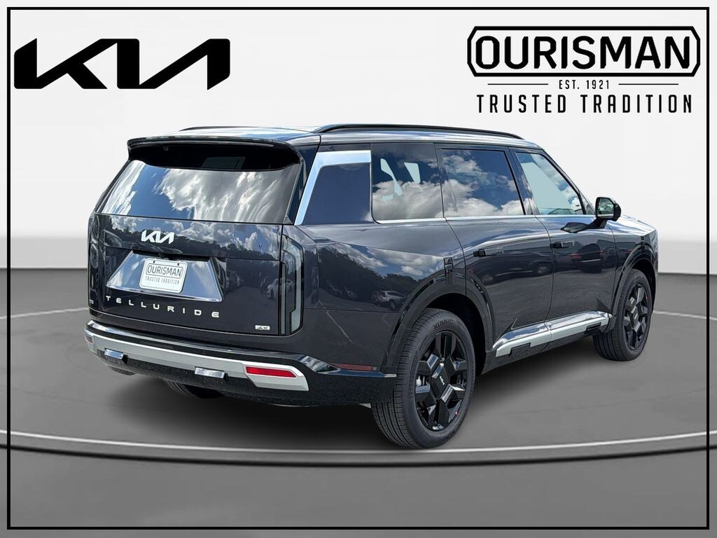 New 2027 Kia Telluride Hybrid SX Prestige SUV