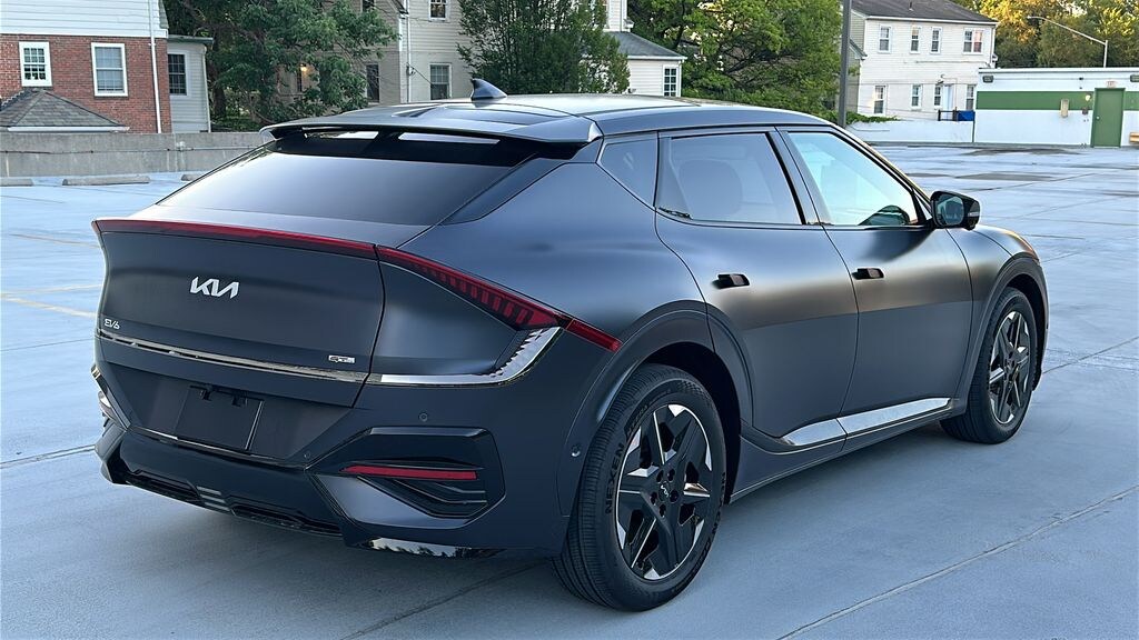 New 2026 Kia EV6 GT-Line SUV