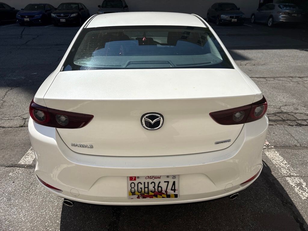 Used 2023 Mazda Mazda3 2.5 S Preferred Package Sedan