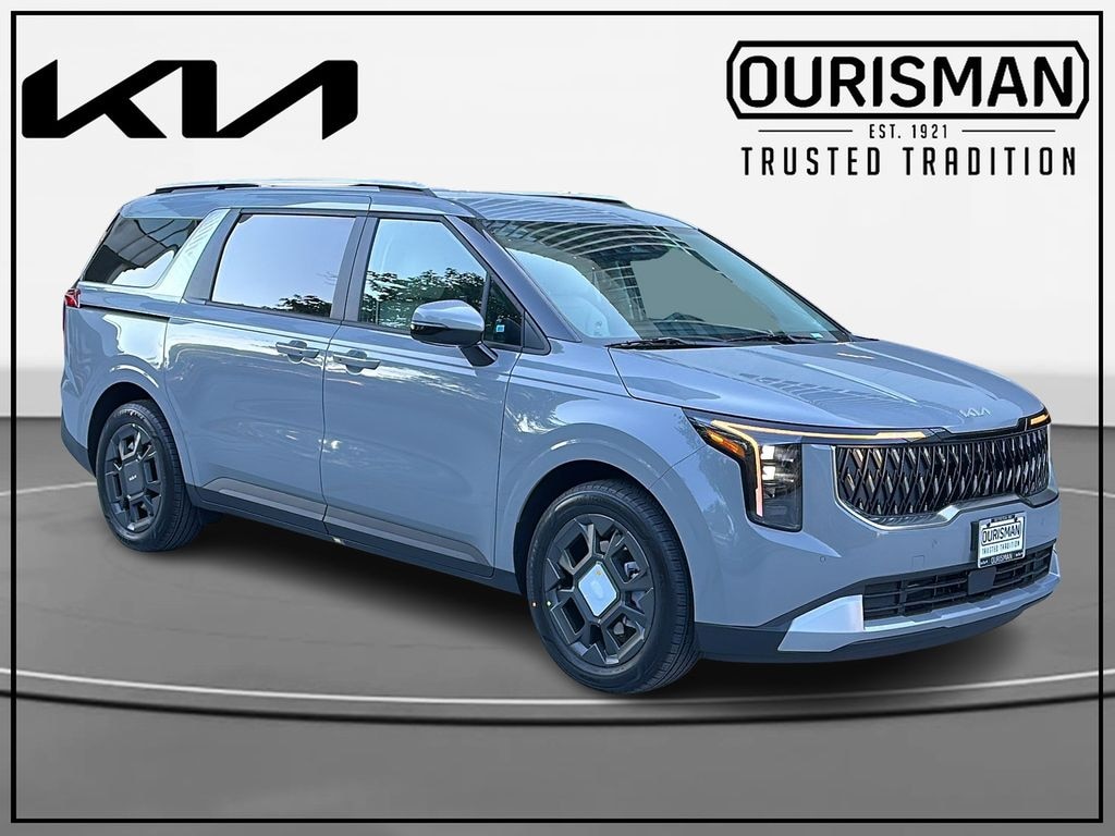 New 2026 Kia Carnival Hybrid EX Minivan/Van
