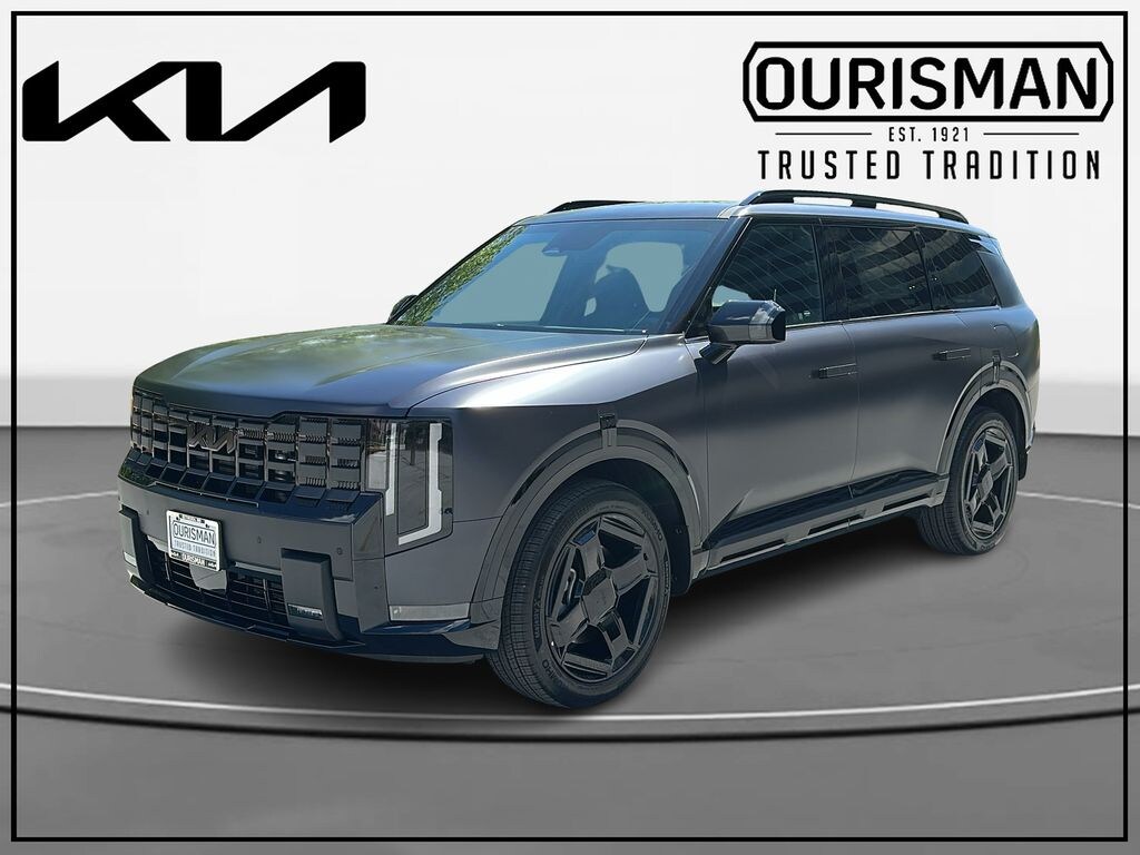 New 2027 Kia Telluride X-Line EX SUV
