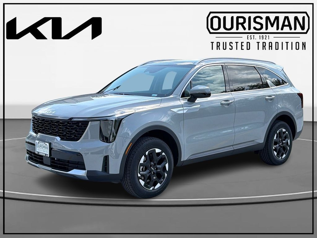 New 2026 Kia Sorento S SUV