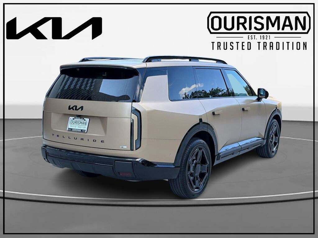 New 2027 Kia Telluride X-Line SX-Prestige SUV