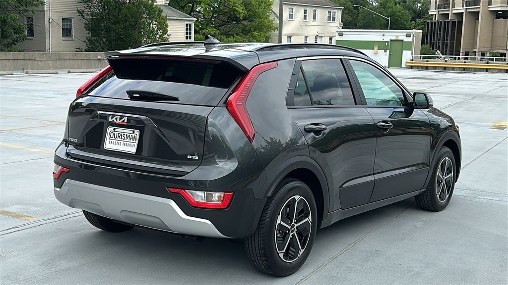 New 2026 Kia Niro EX SUV
