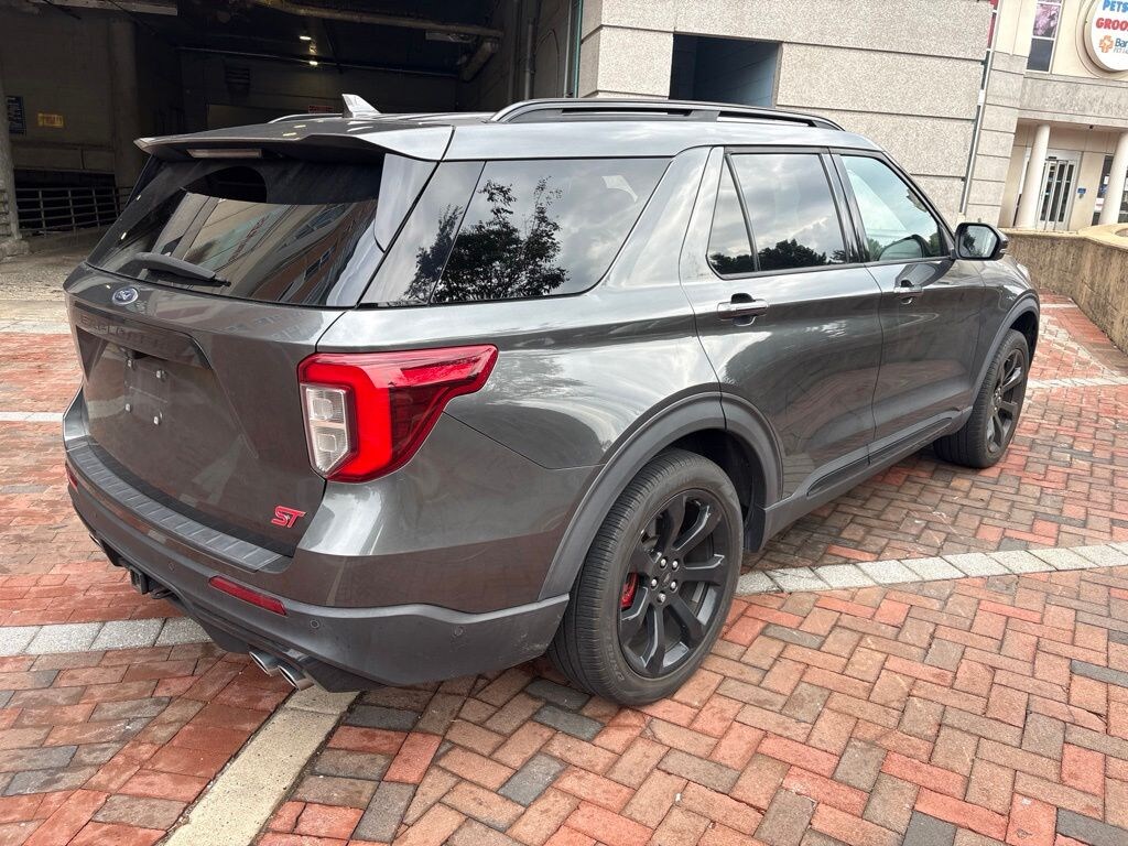 Used 2020 Ford Explorer ST SUV