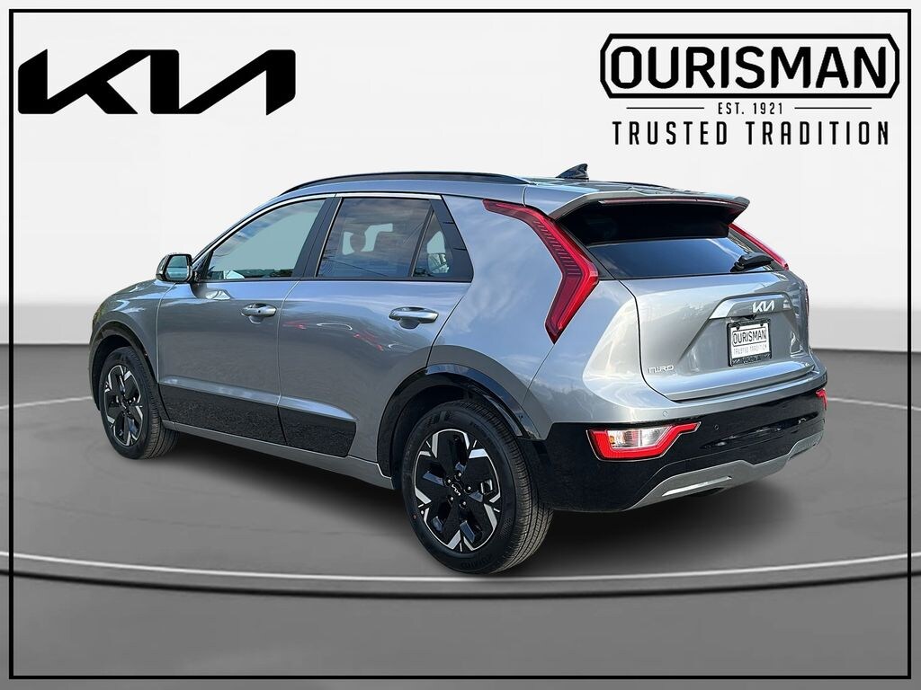 New 2026 Kia Niro EV Wind SUV