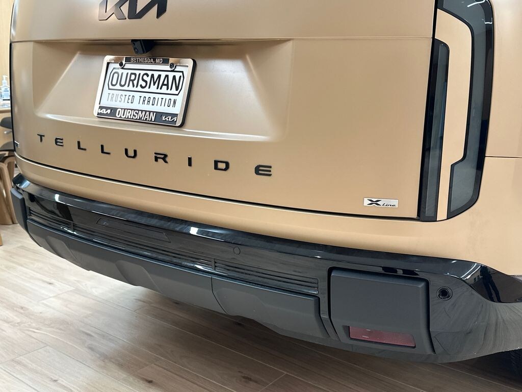 New 2027 Kia Telluride Hybrid X-Line SX SUV