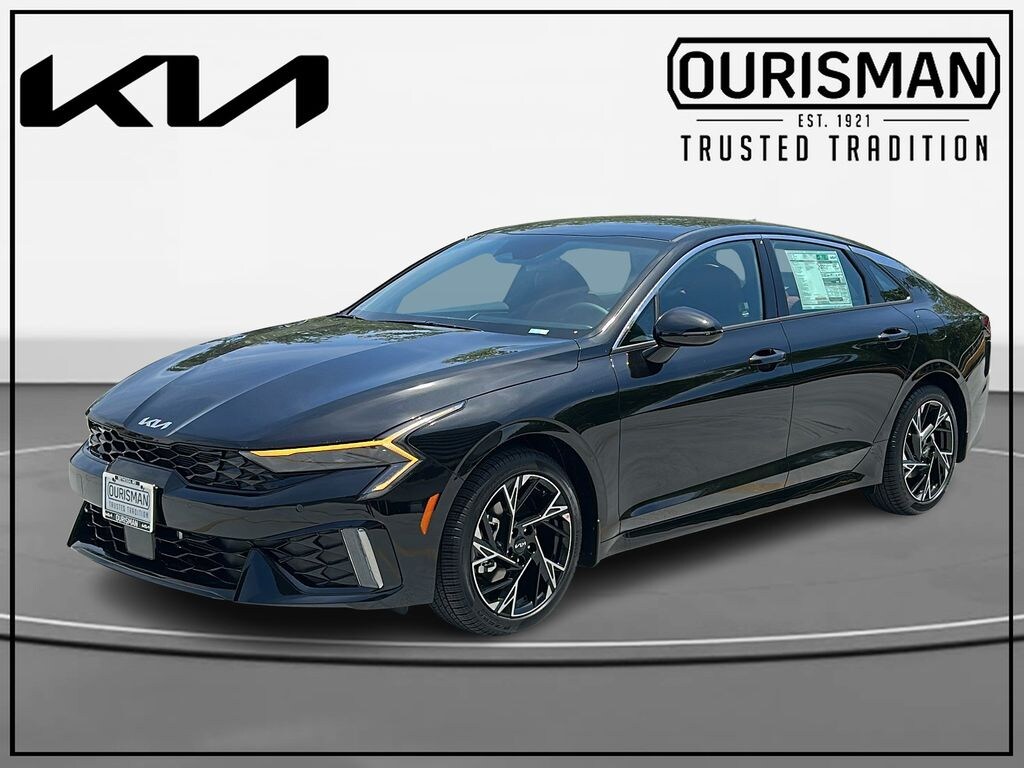 New 2026 Kia K5 GT-Line Sedan